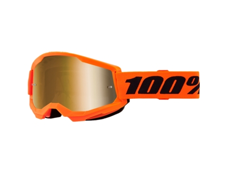 Gafas de moto 100%. Strata 2