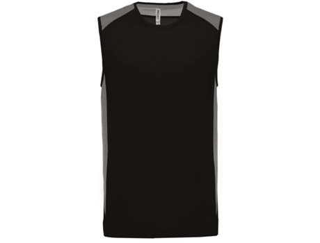 Camiseta sin Mangas de Hombre para Baloncesto UNDER ARMOUR Capucha Sin Mangas Curry Lana Gris (XL)