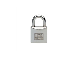 Candado 20 Ll/equals N.º 104 Níquel Ifam