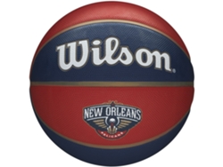 Balon baloncesto wilson nba team tribute pelicans