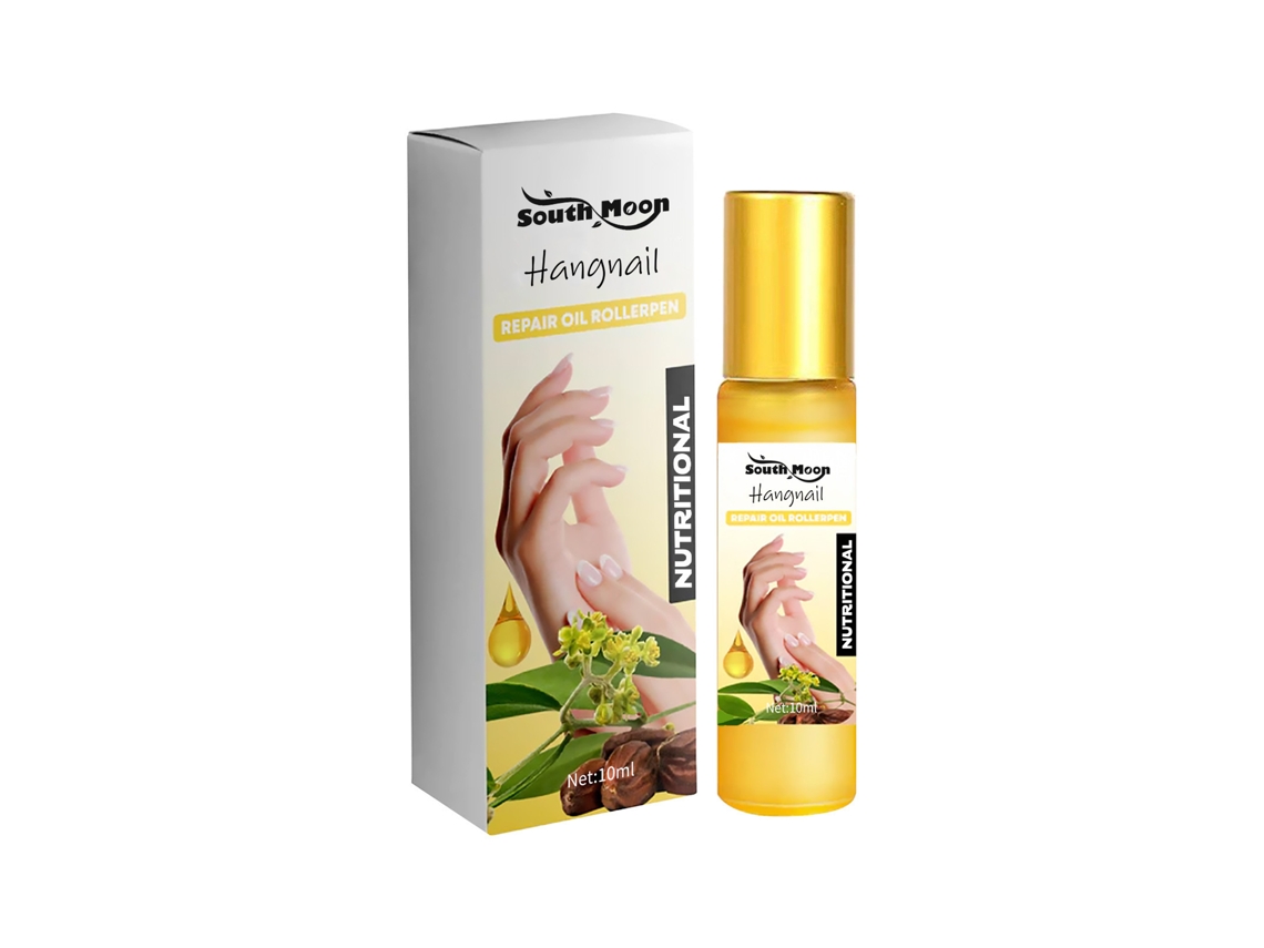 Aceite reparador de uñas South Moon para la onicomicosis