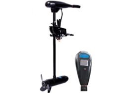 Motor Fueraborda Para Bote Inflable, Kayak, Equipo De Arrastre Eléctrico 50 Lbs 12 V, Inflable, El