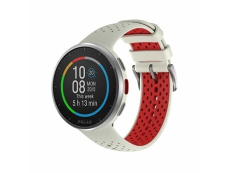 Smartwatch POLAR Pacer Pro Blanco