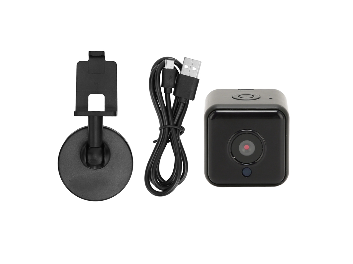 Câmera de Ação LAXISCREED Wifi Ultra Hd Portátil