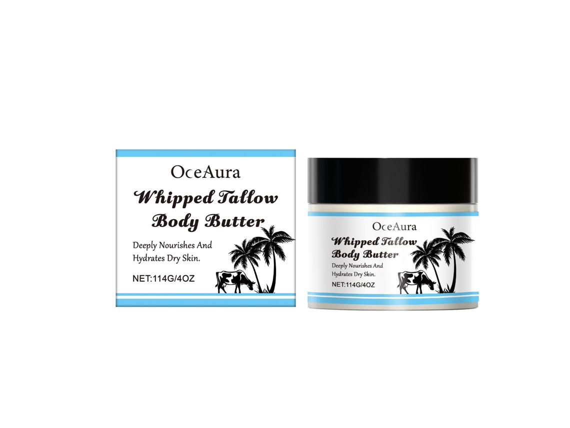 Crema hidratante corporal de savia de res