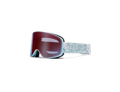 Vaughers Artik Gafas De Esquí Azules Pequeños