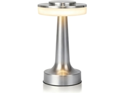 Carga Usb Led De Metal