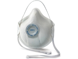 Mascarilla MOLDEX Desechable Ffp3D con Válvula Ventex
