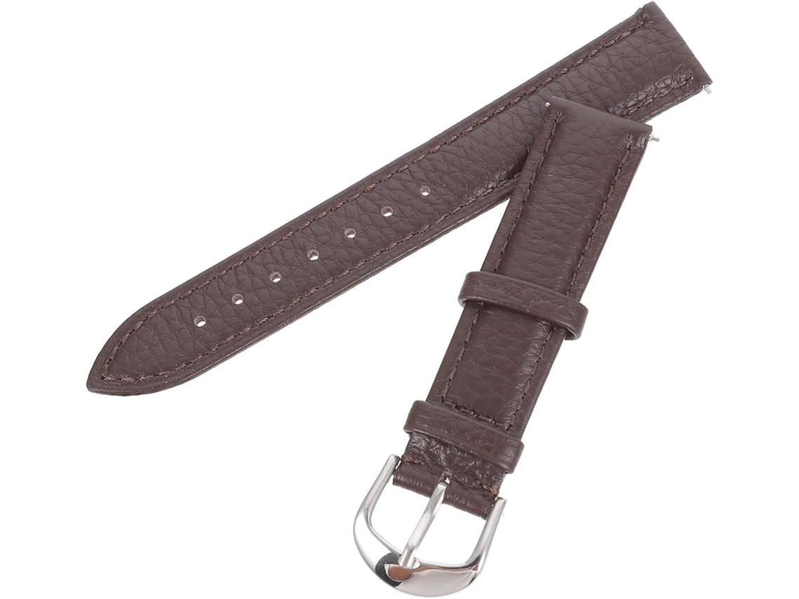Reloj Hombre Correa Cuero Liberation Relojes Inteligente Hebilla Espiga Correas Componente