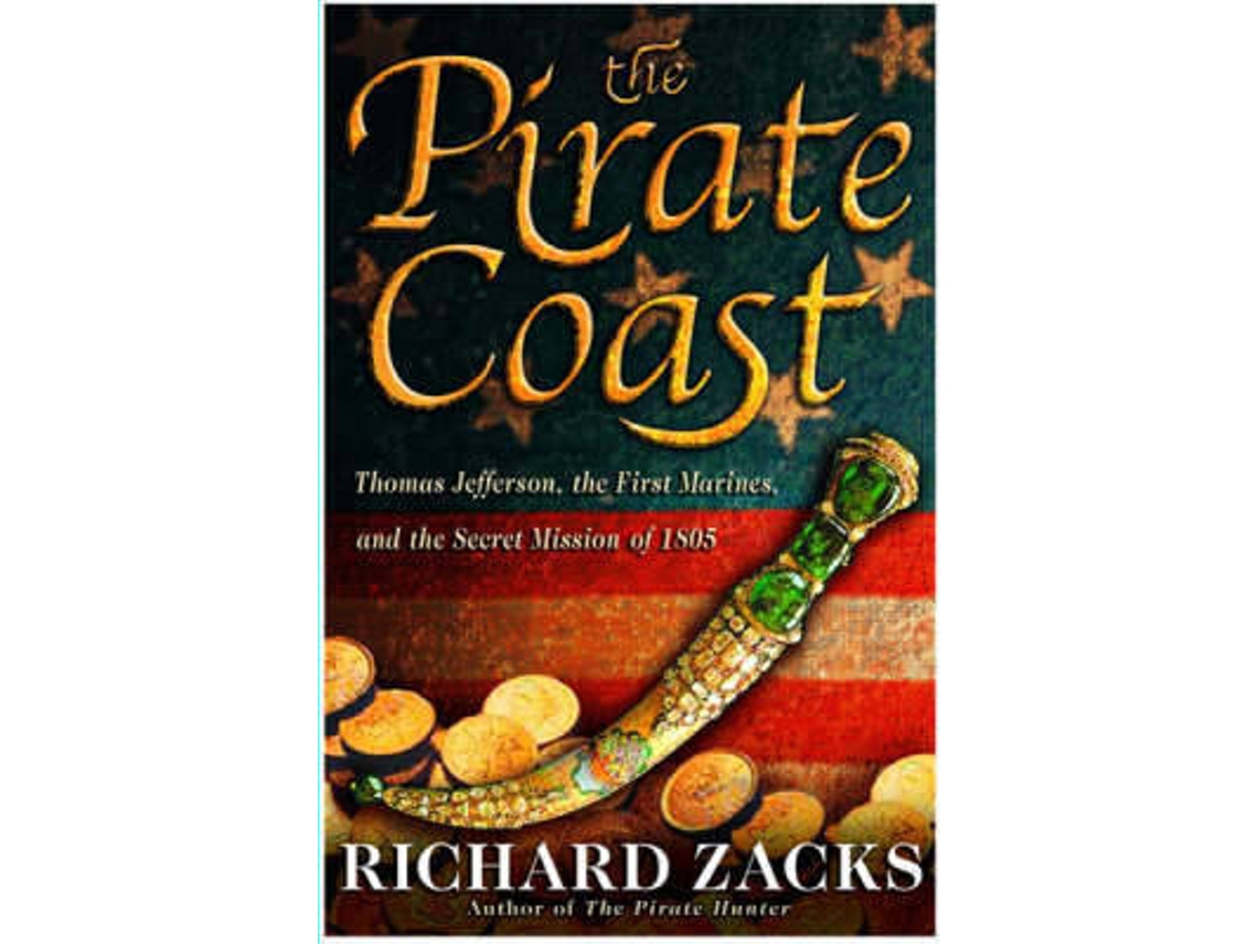 Libro The Pirate Coast de Richard Zacks
