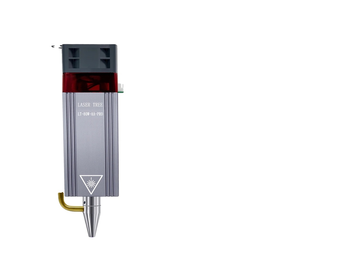 Módulo láser, potencia efectiva 80 W, potencia óptica 10 W, kit de 10 W, 24 V, OEM