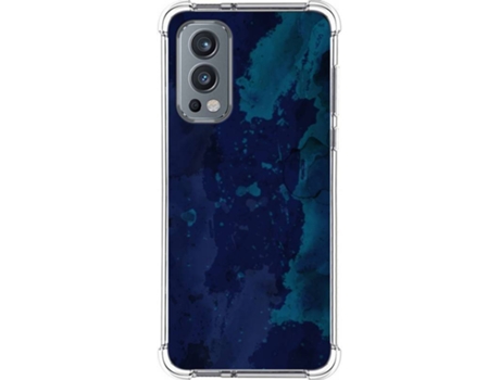 Carcasa OnePlus Nord 2 5G TUMUNDOSMARTPHONE Acuarela 13 Multicolor