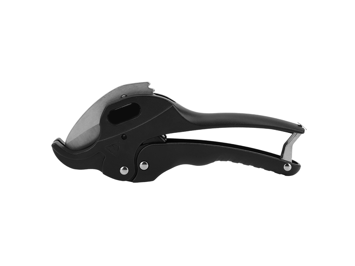 Cortador De Mangueras Y Tuberías De Pvc, Tijeras Para Cortar Plástico, Longitud Total De 190 Mm.