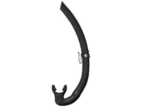 Tubos Frontales de Buceo TECNOMAR Flexible