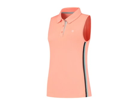 Camisa de Mujer K-SWISS Hypercourt Beige (XL)