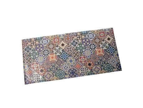 Alfombra Vinilo 120X60Cm