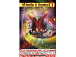 Libro 15.Castillo Fantasma de José Antonio Cotrina (Español)