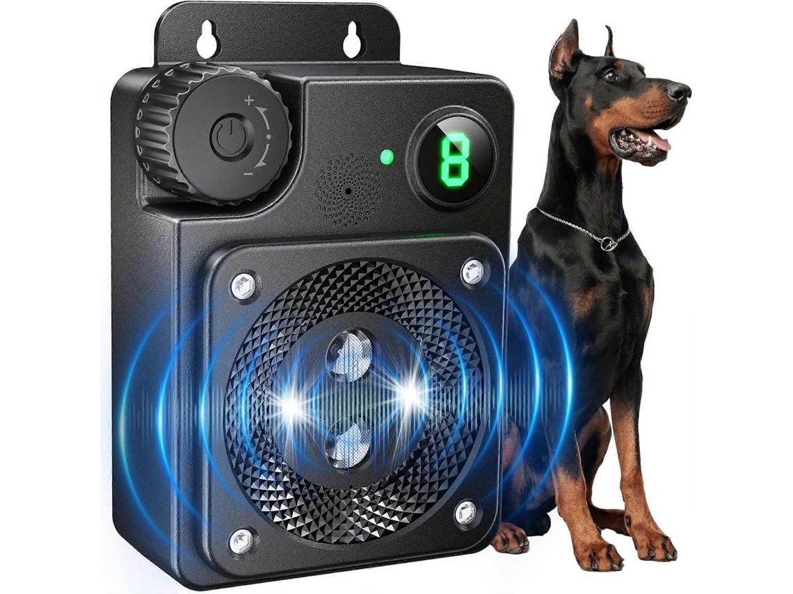 Dispositivos antiladridos, dispositivos ultrasónicos para disuadir los ladridos de los perros, dispositivos para prevenir los ladridos de los perros, bloqueador de ladridos