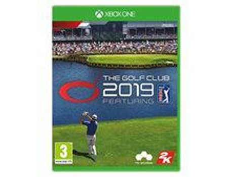The Golf Club 2019 (Xbox One) Videojuegos