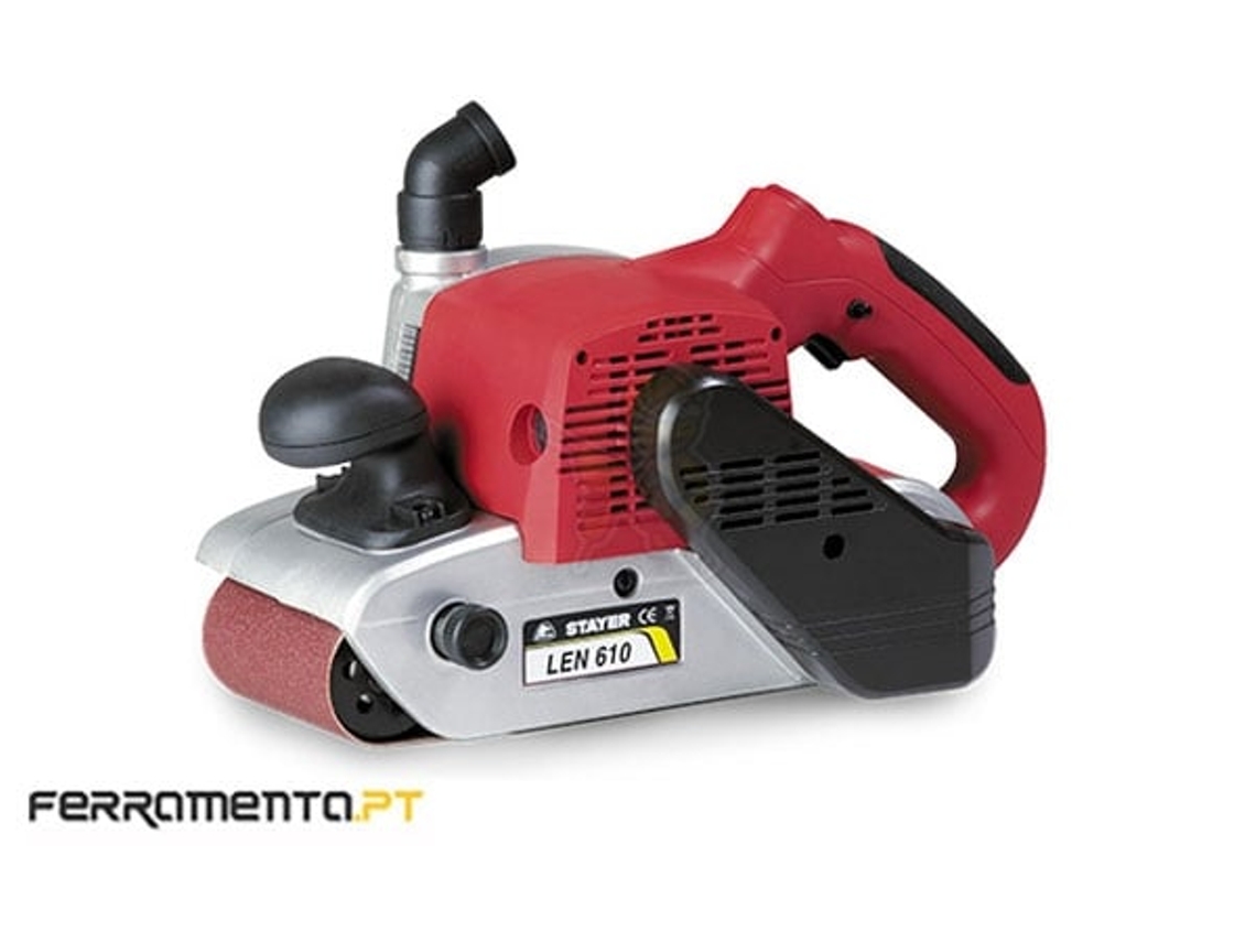 Lijadora Rodillo 1200W 100x610mm STAYER LEN610