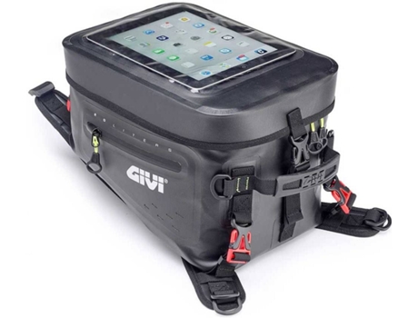 Bolsa De Moto GIVI Grt715 Negro (20l)
