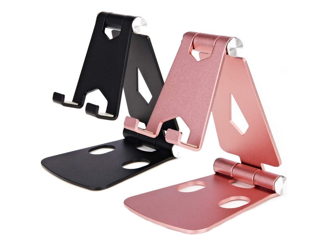 2026-2 Pack Soporte Para Teléfono Móvil Plegable, Compatible Con Iphone, Ipad, Smartphones Android, Escritorio