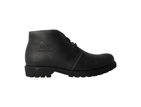 Botin Piel Negro PANAMA O3 C3 PANAMA JACK 44