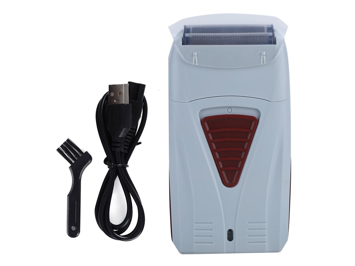 Máquina de cortar cabelo elétrica recarregável 2026, barbeador, cortador de cabelo e ferramenta de cabeleireiro