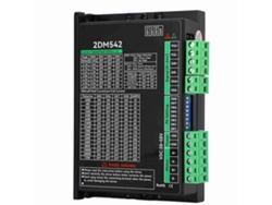 Controlador de motor paso a paso 2dm542 20 50vcc