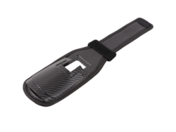 Danu26-cinturón Para Caña De Pescar Ajustable Impermeable Y Resistente Al Rasgado Con Porta Cañas Para Accesorios De Pesca (patrón Rombo)
