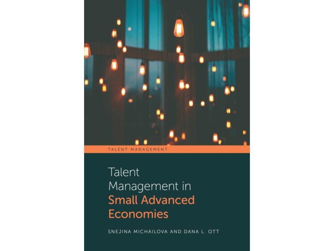Libro Talent Management in Small Advanced Economies (Inglés)