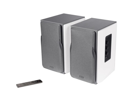 Altavoces de Estudio de Estantería Activos Bluetooth 5.1 EDIFIER R1380Db Blanco