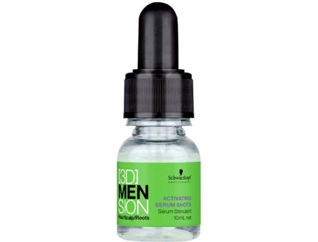 Champú SCHWARZKOPF [3D]Mension Activating Serum Shots