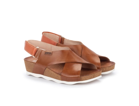 Sandalias de Mujer PIKOLINOS Mahon Marrón (40)