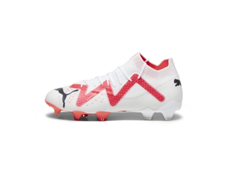 Zapatillas Unisex para Fútbol PUMA Future Ultimate Fg Ag Blanco (41)
