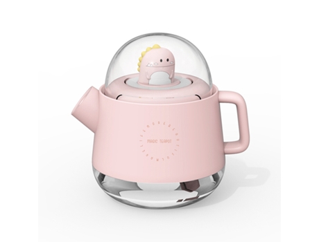 Hervidor luz ambiental Humidificador inalámbrico 1800mAh RAMPOW