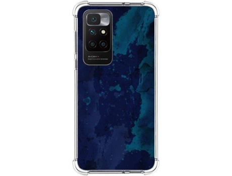 Carcasa Xiaomi Redmi 10 TUMUNDOSMARTPHONE Acuarela 13 Multicolor