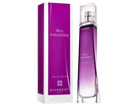Perfume GIVENCHY Very Irresistible Edp (75 ml)