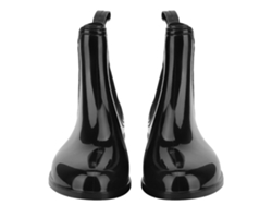 Botas de lluvia para mujer (impermeables y antideslizantes)