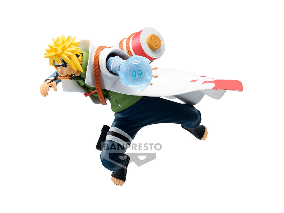 Naruto Shippuden Narutop99 Figura Namikaze Minato 15cm B.activo