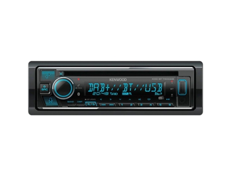 Kenwood Kdc-Bt740Dab