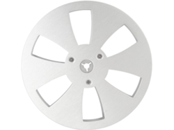 Carrete Universal De Aleación De Aluminio De 1/4" (7 Pulgadas) Para Cubiertos (vacío)