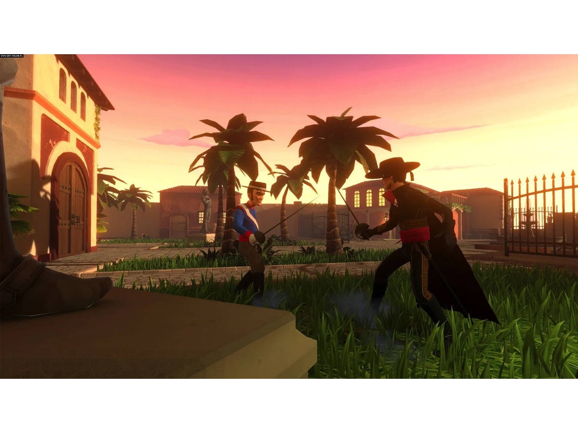 Juego Nintendo Switch Zorro The Chronicles | Worten.es