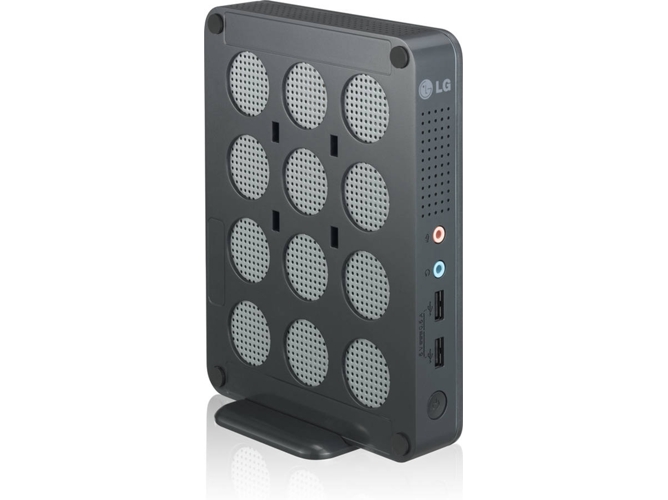 Mini PC LG CBV42-B (0.5 GB) Negro