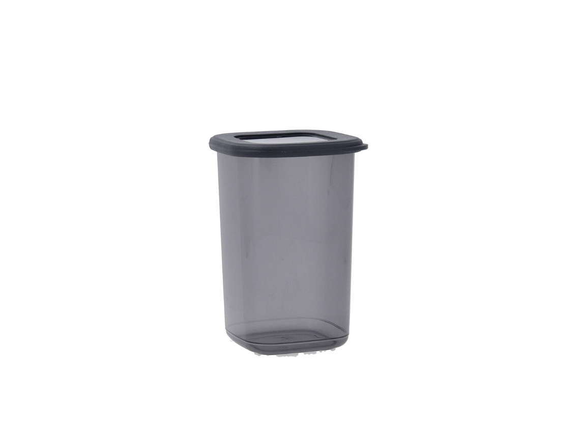 Bote QUID City 1,2 L Gris Plástico