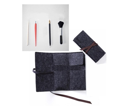 VPMKP-Accesorios de dibujo SLOWMOOSE Navaja - Artesanía (Herramientas - 5Pcs)