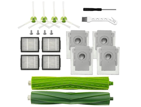 Kit de piezas de repuesto para aspiradora robótica Irobot Roomba I