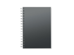 Libreta A5 Con Tapa De Rpet