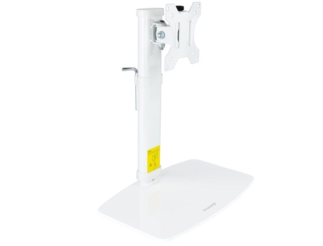 Soporte de Mesa Giratorio/ Inclinable TOOQ Db1127Tn-W para Tv Y Portátil de 17-32'