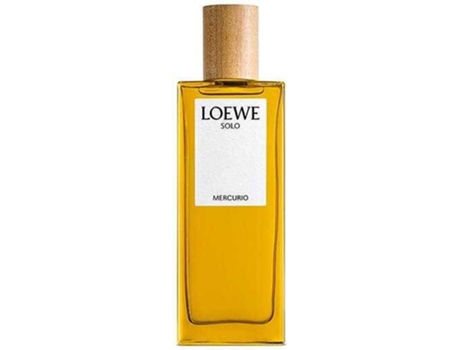 Perfume LOEWE Solo Mercurio Eau de Parfum (100 ml)
